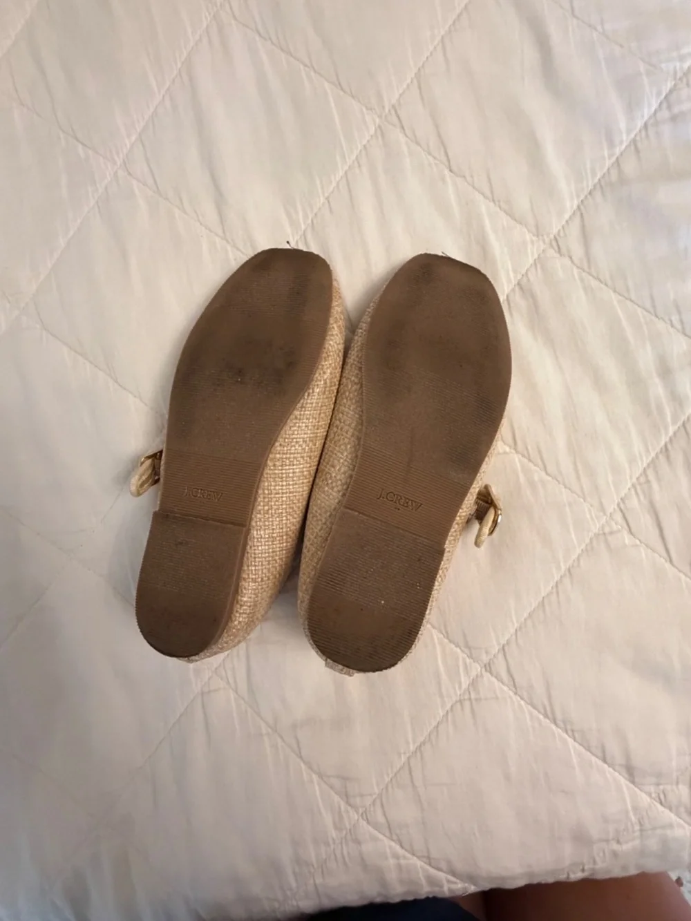 J. Crew girls size 13 Mary Jane flats